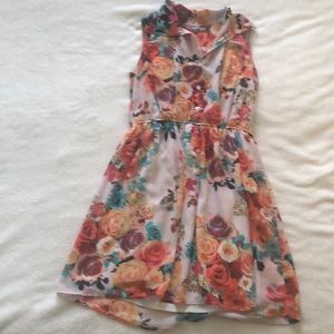 Tunic top or mini dress